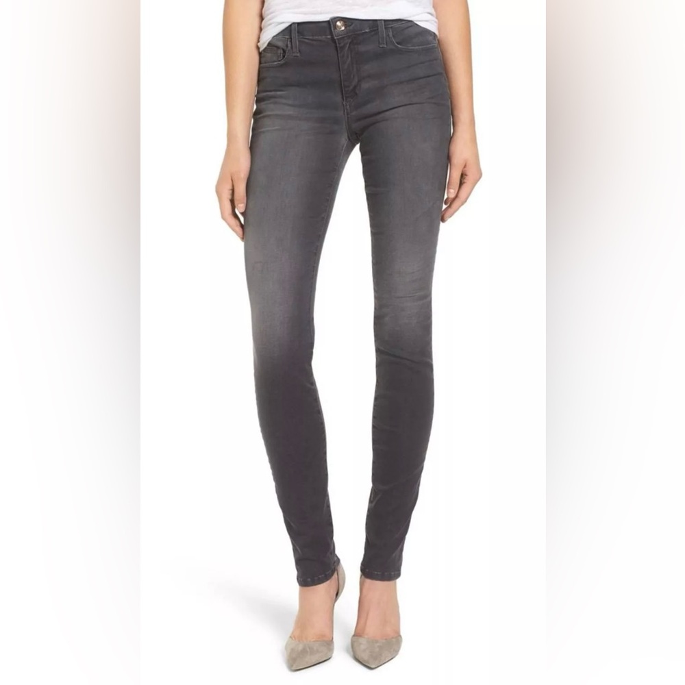 JOE'S JEANS FLAWLESS The Charlie High Rise Skinny Jeans black size 25